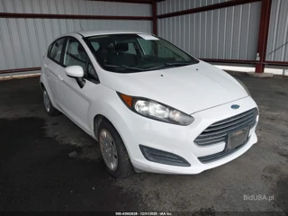 FORD FORD FIESTA S