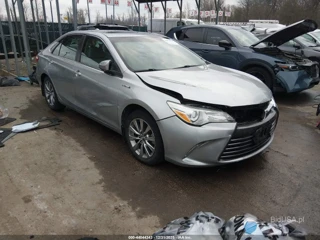 TOYOTA TOYOTA CAMRY HYBRID XLE