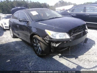 BUICK BUICK LACROSSE CXL