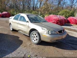 MERCURY MERCURY SABLE LS PREMIUM