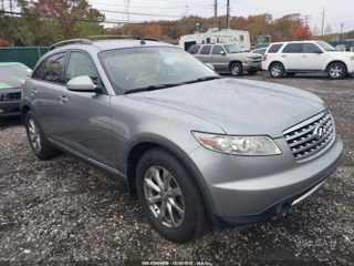 INFINITI INFINITI FX35