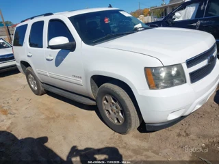 CHEVROLET CHEVROLET TAHOE LT