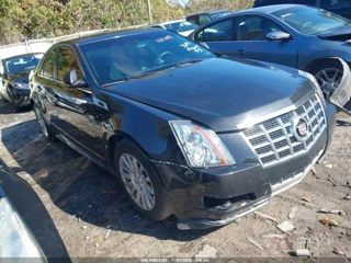 CADILLAC CADILLAC CTS LUXURY