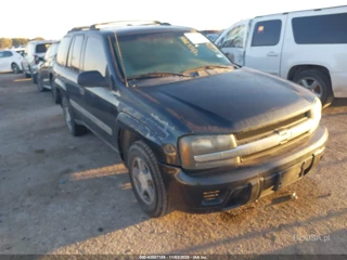 CHEVROLET CHEVROLET TRAILBLAZER LS