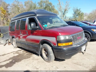 GMC SAVANA UPFITTER