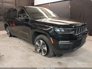 JEEP JEEP GRAND CHEROKEE 4XE