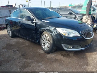 BUICK BUICK REGAL TURBO/E-ASSIST PREMIUM I