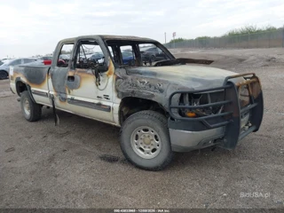 CHEVROLET CHEVROLET SILVERADO 2500HD LS