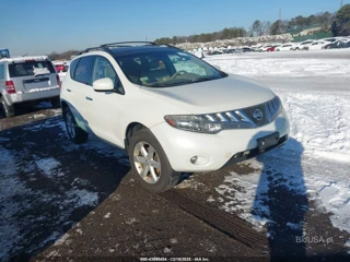 NISSAN NISSAN MURANO SL