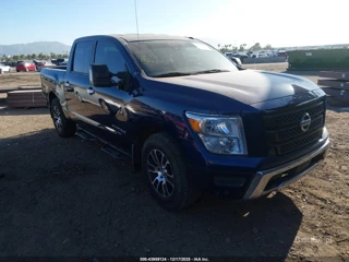 NISSAN NISSAN TITAN SV 4X2