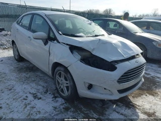 FORD FORD FIESTA SE