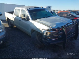 CHEVROLET CHEVROLET SILVERADO 2500HD WT