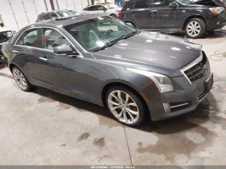 CADILLAC CADILLAC ATS PREMIUM