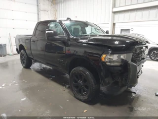 RAM RAM 3500 BIG HORN  4X4 6'4 BOX