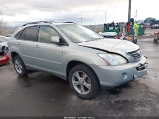 LEXUS LEXUS RX 400H
