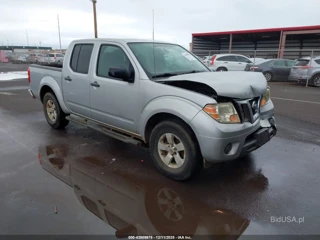 NISSAN NISSAN FRONTIER SV