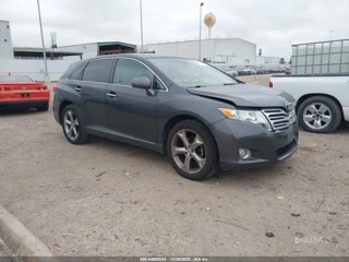 TOYOTA TOYOTA VENZA BASE V6
