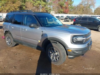 FORD FORD BRONCO SPORT BADLANDS