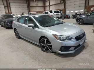 SUBARU SUBARU IMPREZA SPORT