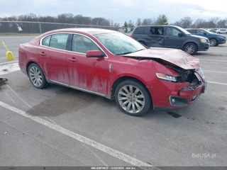 LINCOLN LINCOLN MKS