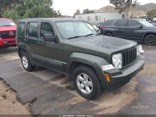 JEEP JEEP LIBERTY SPORT