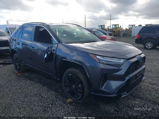 TOYOTA TOYOTA RAV4 HYBRID XSE