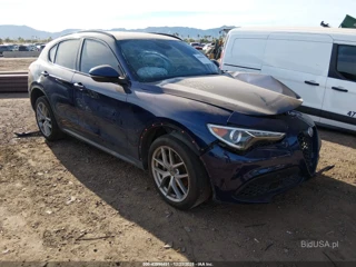 ALFA ROMEO ALFA ROMEO STELVIO TI SPORT AWD