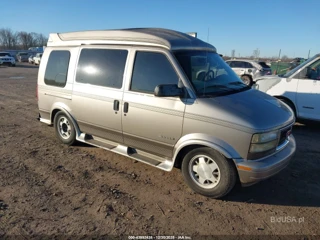 GMC SAFARI UPFITTER