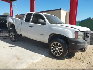 GMC SIERRA 1500 WORK TRUCK