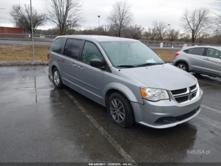DODGE DODGE GRAND CARAVAN SE
