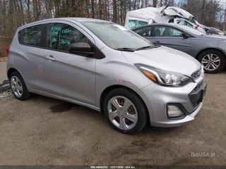 CHEVROLET CHEVROLET SPARK FWD LS AUTOMATIC