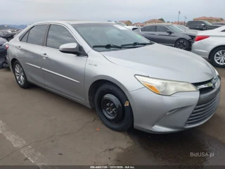 TOYOTA TOYOTA CAMRY HYBRID XLE