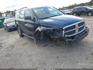DODGE DODGE DURANGO SLT