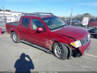 NISSAN NISSAN FRONTIER LE