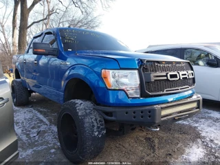 FORD FORD F-150 XL/XLT