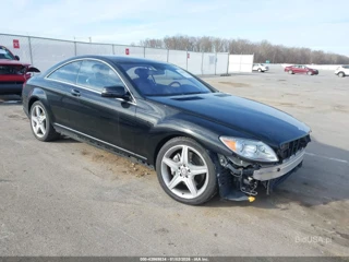 MERCEDES-BENZ MERCEDES-BENZ CL 550 4MATIC