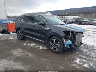 KIA KIA SORENTO HYBRID EX