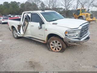 RAM RAM 2500 LARAMIE 4X4 6'4 BOX