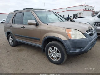 HONDA HONDA CR-V EX