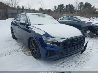 AUDI AUDI SQ8 PRESTIGE TFSI QUATTRO TIPTRONIC