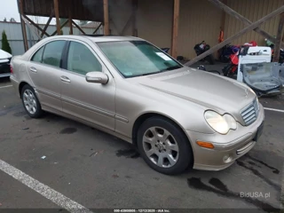 MERCEDES-BENZ MERCEDES-BENZ C 240 LUXURY