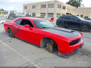 DODGE DODGE CHALLENGER R/T