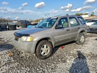 FORD ESCAPE XLS