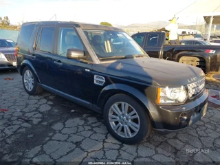 LAND ROVER LAND ROVER LR4