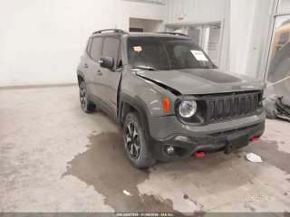 JEEP JEEP RENEGADE TRAILHAWK 4X4