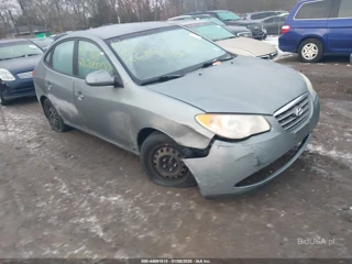 HYUNDAI HYUNDAI ELANTRA GLS