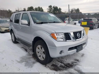 NISSAN NISSAN PATHFINDER LE