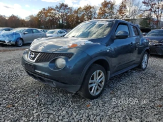 NISSAN JUKE S