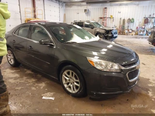 CHEVROLET CHEVROLET MALIBU LIMITED LT