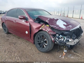 HYUNDAI HYUNDAI GENESIS 3.8